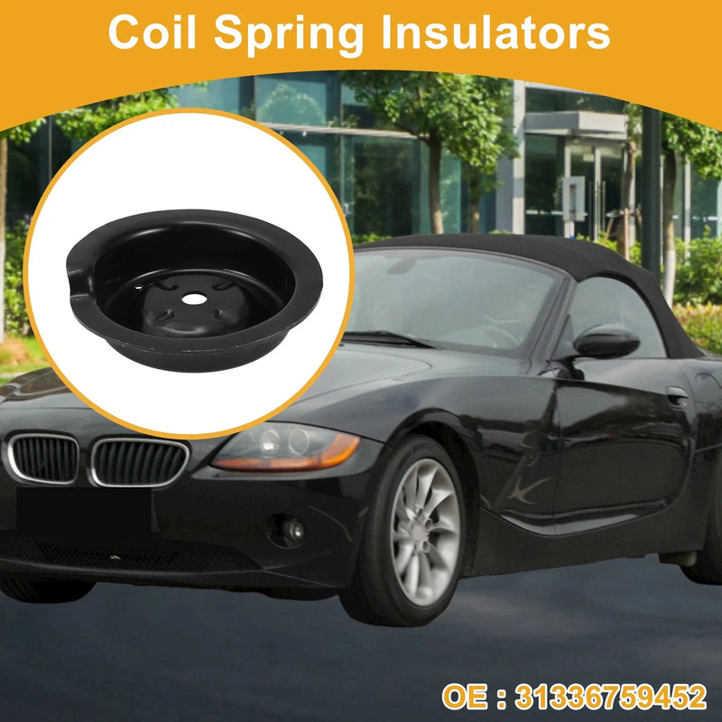 BMW Z4 (2009-2016) Metal 1 Pc Coil Spring Insulator