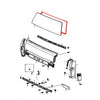 Toyota Dyna BU20 / BU23 / BU25 / BU30 1968-1984 Front Windshield Weatherstrip