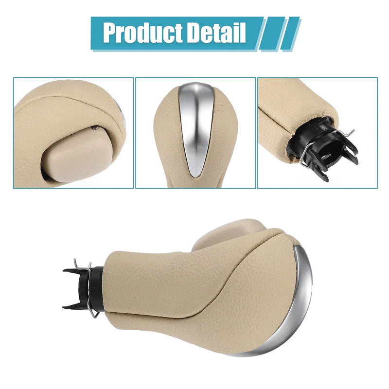 Infiniti EX35 FX35 Beige Automatic Gear Shift Knob