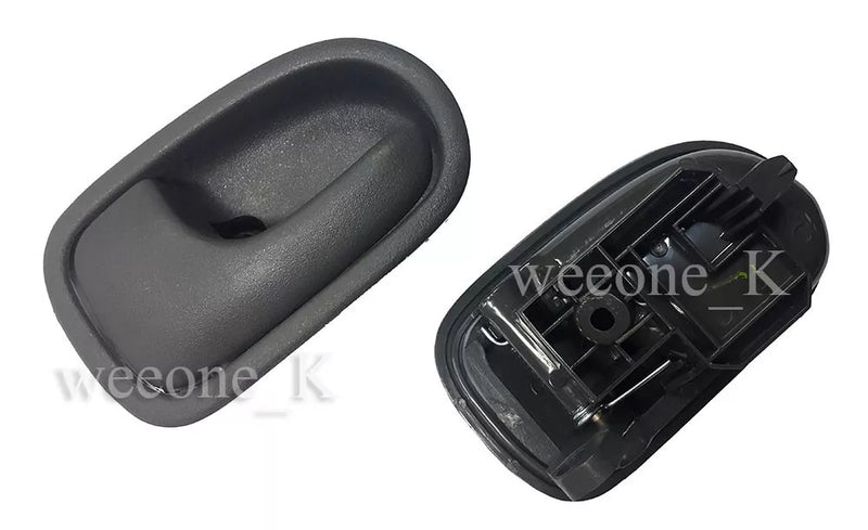 Ford Ranger Interior Door Handles Gray RH & LH (1998-2006)