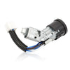 Citroën Peugeot Toyota Ignition Lock with 2 Keys (N0501412 N0502200)