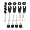 Indian Chieftain Quick Release Saddlebag Backrest Spools (2014-2024)