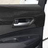 Toyota GR Corolla (2023-2025) Dry Carbon Fiber 2 x Inner Rear Door Panel Covers