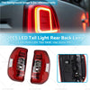 LDV T60 SK8C Ute LED Tail Light Rear Lamp (2021 - Present)