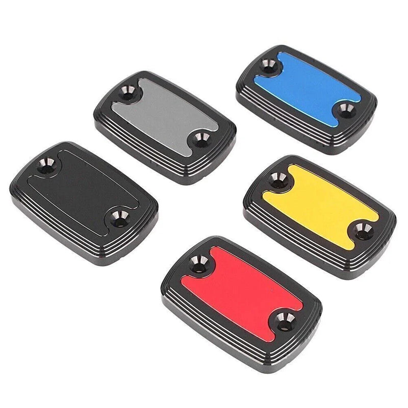 Yamaha R25 R3 (2015-2016) Red Brake Fluid Reservoir Cap Cover