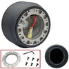 Nissan Navara D21, Sunny B14 Steering Wheel Adapter Boss Kit (1986-1997)