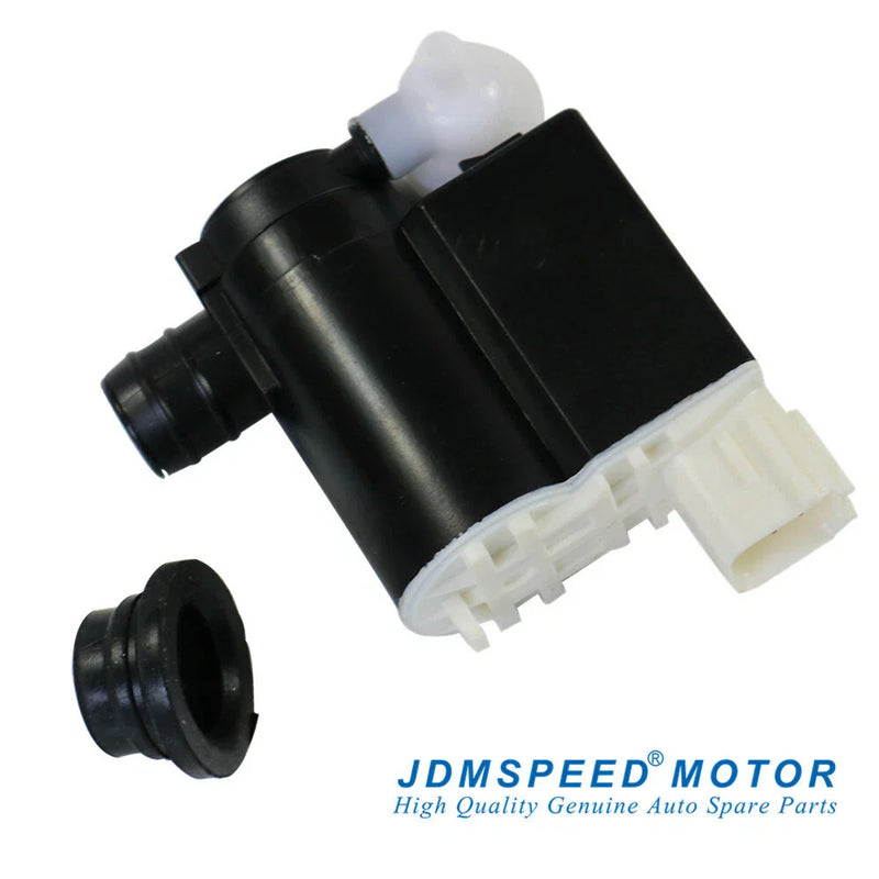 Hyundai Tucson Tiburon Kia Sportage Sedona Windshield Washer Pump (1995–2023)