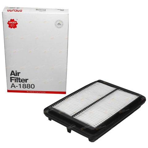 Nissan Navara D40 2.5L YD25DDTi Air Filter (2008 - 2015)