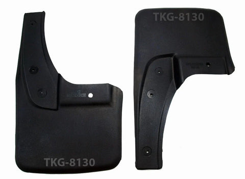 Toyota Hilux 1kdM70 M80 (2015-2017) Rear Mud Flap (2 x)