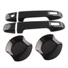 Toyota 86, Subaru BRZ Exterior Side Door Handle & Bowl Trim Covers (2012-2023)