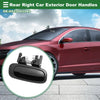 Toyota Corolla Rear Right Exterior Door Handle (1998–2002)