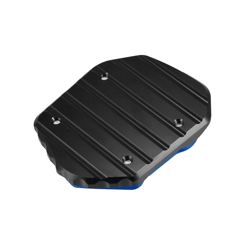 Honda NC750X (2021-2022) - Blue Motorcycle Kickstand Pad