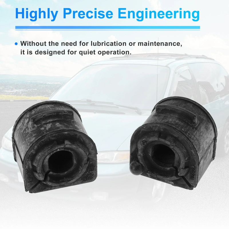 Mazda 3 Sway Bar Bushing Kit (2004-2013)