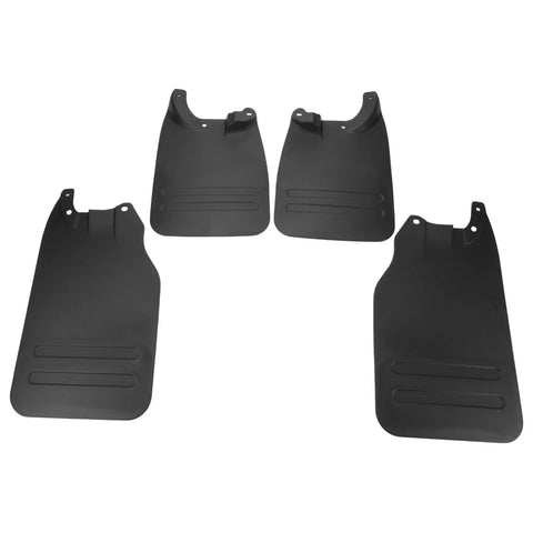 Toyota Hilux Vigo Mud Flaps Splash Guards Mud Guards (1995–2004)