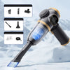 Quick Cleanups Car Vacuum Cleaner / 25KPA / High Capacity