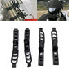 Yamaha YZ125 YZ250 Honda CR125 Suzuki 4Pcs Rubber Straps