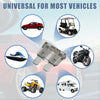 Car Boat Truck SUV RV Motorcycle Blade Style Fuses 50pcs 2A Mini