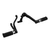 Harley Sportster S RH1250S Passenger Footpegs & Heel Guard (2021-2025)