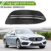Mercedes Benz C-Class Front Right Fog Light Grill (2015-2021)