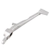 Kawasaki Ninja ZX6R (2005-2008) Silver Rear Brake Lever Pedal