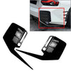 BMW 2 Series M2 G87 Rear Bumper Side Air Vent Spoiler (2023-2024)