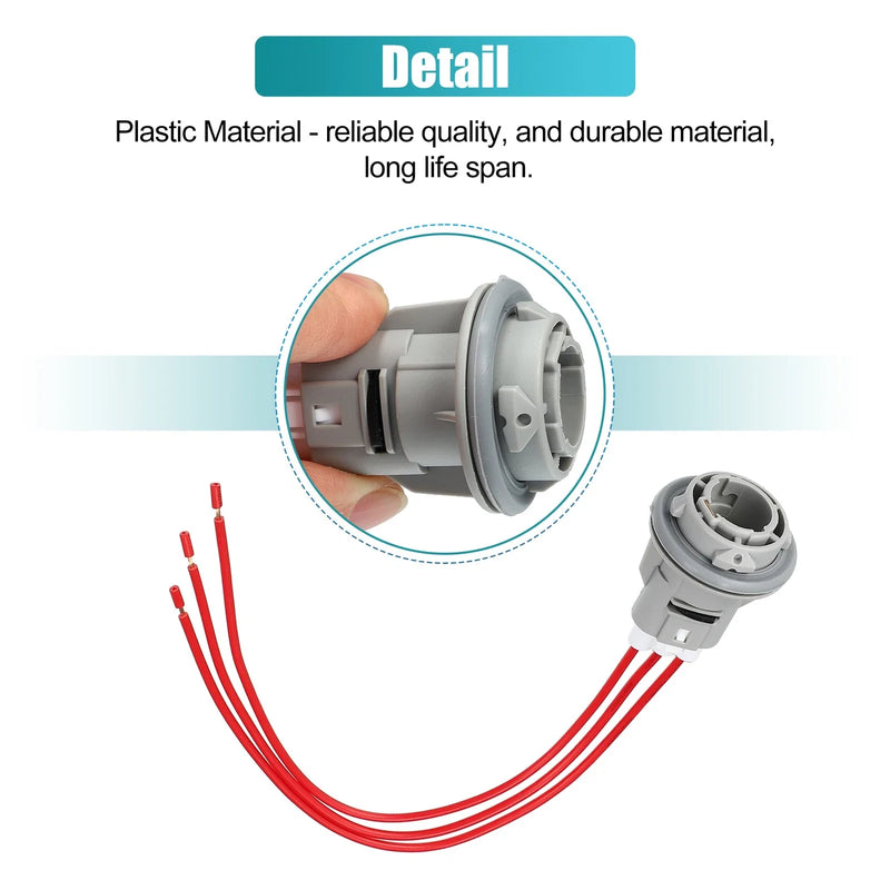 Honda Turn Signal Light Socket Connector (2001-2005)