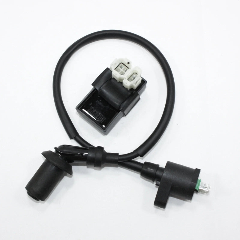 GY6 125cc 150cc 250cc Pit Pro Quad ATV Buggy Ignition Coil + CDI Unit