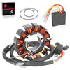 Polaris Sportsman 500 4X4 HO Stator & Regulator (2000–2002)