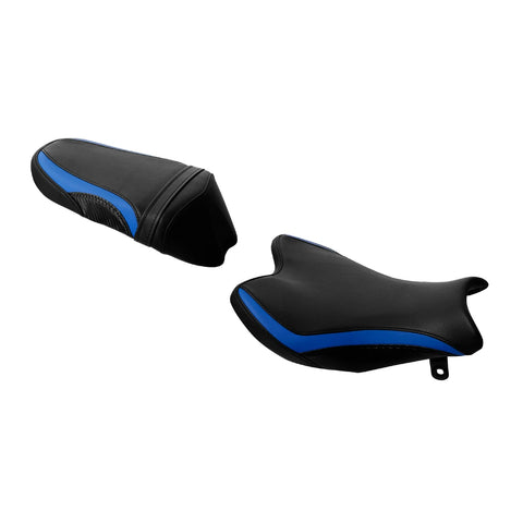 Suzuki GSXR1000 GSX-R1000 Driver & Passenger Seats (2009-2016)