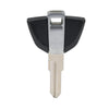 BMW G310GS G310R C650GT C600 G650 Uncut Blank Blade Key (2017-2023)
