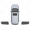 LDV G10 (2014-Present) UVB & UVA Protection Car Window Shades