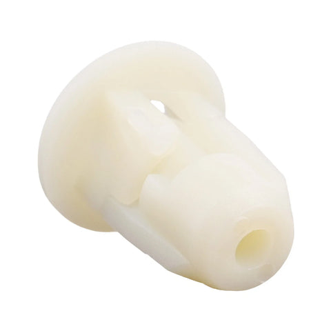 10 x Premium Plastic Under Cover Nut Grommet Trim Clips