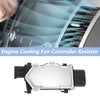 Dodge Dart Engine Cooling Fan Control Module (2013-2016)