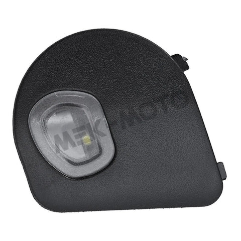 Dodge Ram 2 x LED Side Mirror Puddle Lights (2010–2019)