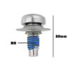 Various Vehicle Makes and Models Secure Fit Lower Guard Plate Screws