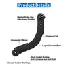 Dodge Durango Front Upper Control Arms with Ball Joints (2016-2022)