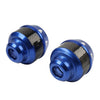 Make & Model 2 x Motorcycle Front Fork Frame Sliders