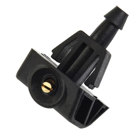 Nissan Note 1pc Spray Nozzle Washer Wiper Black