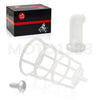 Suzuki Eiger King Quad Vinson Air Filter Cage Holder & Stopper (2002–2009)