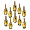 M8 AC System Valve Cores 10 Pack