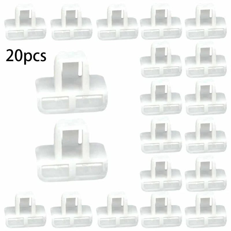 Bumper Cover Clip Retainer
