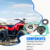 Honda Recon 250 Wet Clutch Carrier Drum Housing (1997–2023)