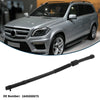 Mercedes-Benz M-Klasse 2010-2011 Coolant Pipe Radiator Hose