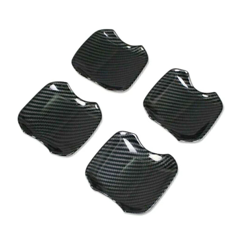 Subaru Forester Carbon Fiber Door Handle Bowl Cover Trim (2019-2022)