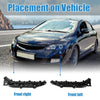 Honda Civic Left Right Front Bumper Bracket (2005-2011)