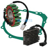 Suzuki GSX-R600 / 750 Stator Coil, Regulator Rectifier, Gasket (2000-2003)