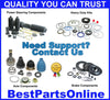 Mitsubishi Raider Transfer Case Output Shaft Seal (2006–2009)