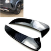 Benz GLE W167 GLE450 AMG Rear Bumper Spoiler Trim Cover (2020-2023)