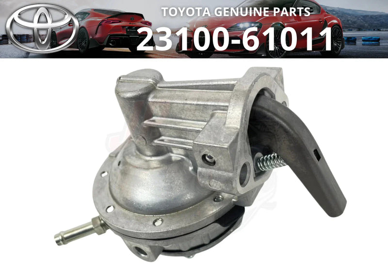 TOYOTA LAND CRUISER FJ40 BJ40 Fuel Pump (1972–1978)