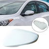 Hyundai Elantra Driver Left Side Door Wing Mirror Cover (2011–2011)